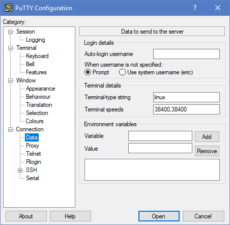 opensuse_putty_for_yast