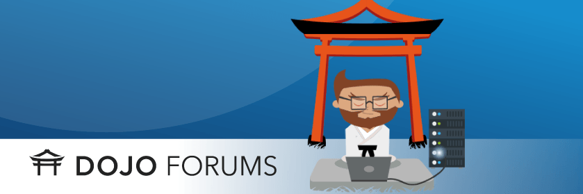 How to Use the ⛩ Dojo Forums by Altaro